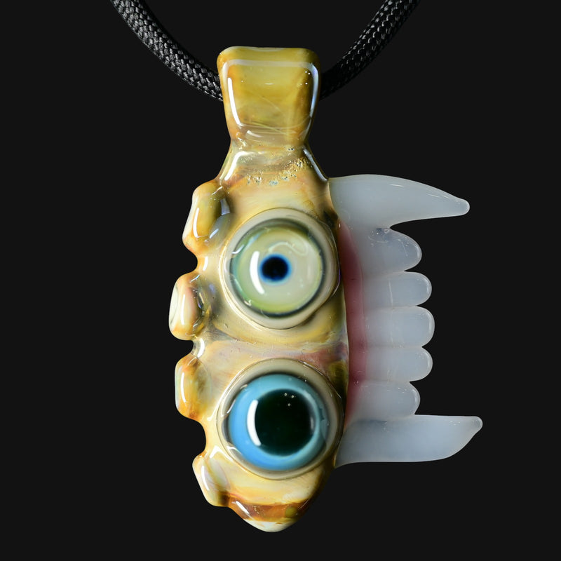 Trippy Meat Pendant