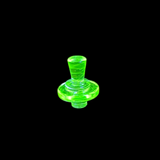 UV Green Tower Cap