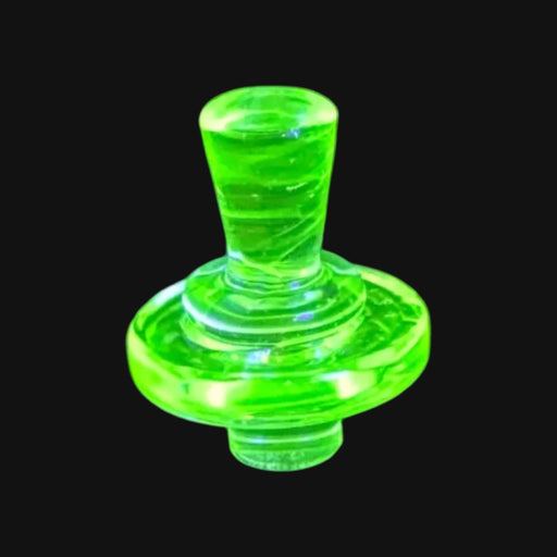 UV Green Tower Cap