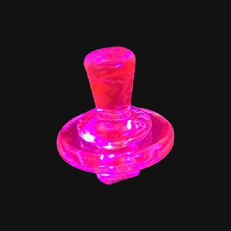 UV Pink Tower Cap