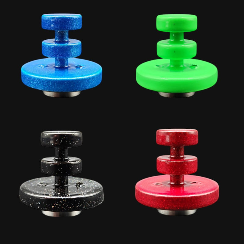 Cloud Vortex 3DXL Spinner Caps v2