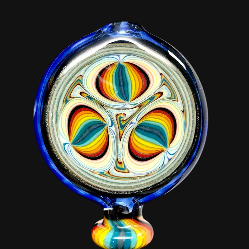 Hedman Headies Blue Wig Wag Rig