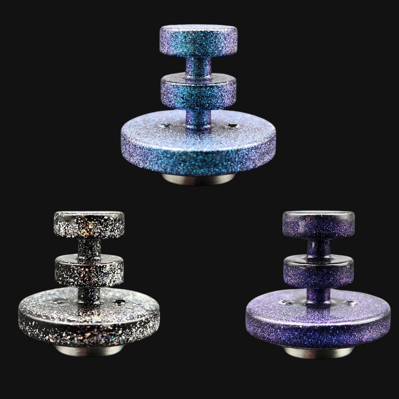 Cloud Vortex 3DXL Spinner Caps