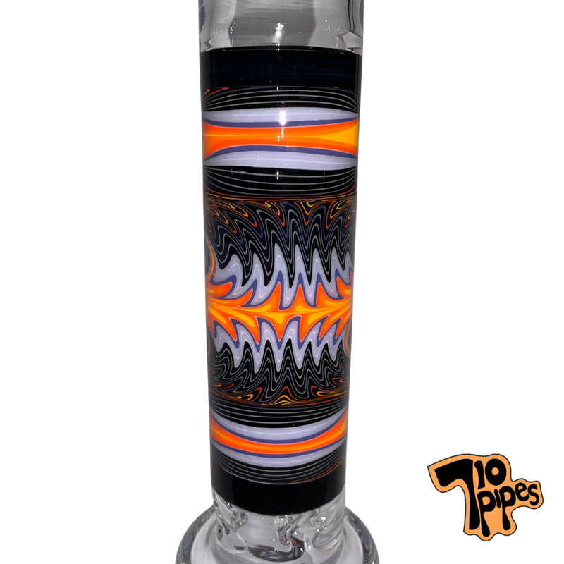 Hedman Headies Fully Worked Tube (Purple)