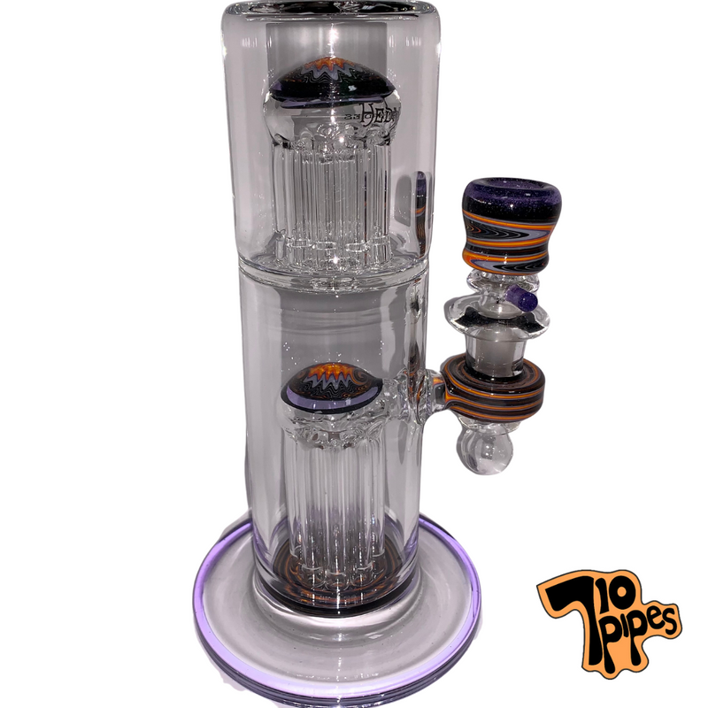 Hedman Headies Fully Worked Tube (Purple)