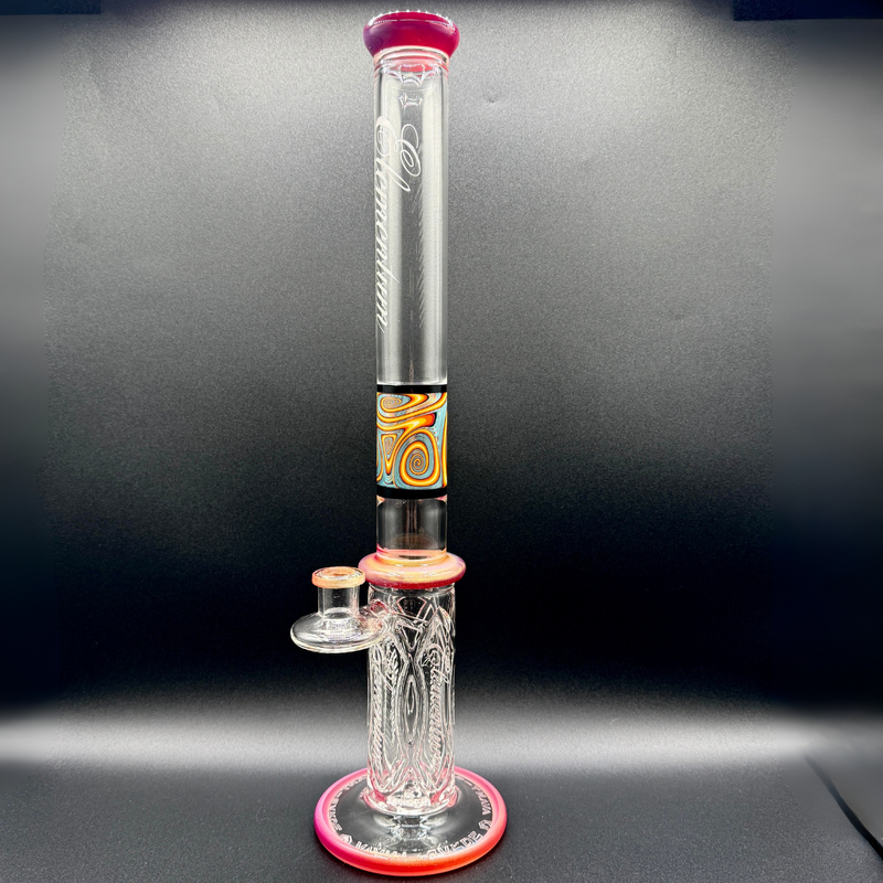 Avant-Garde Color Accent Membrane Tube w/ Wig Wag