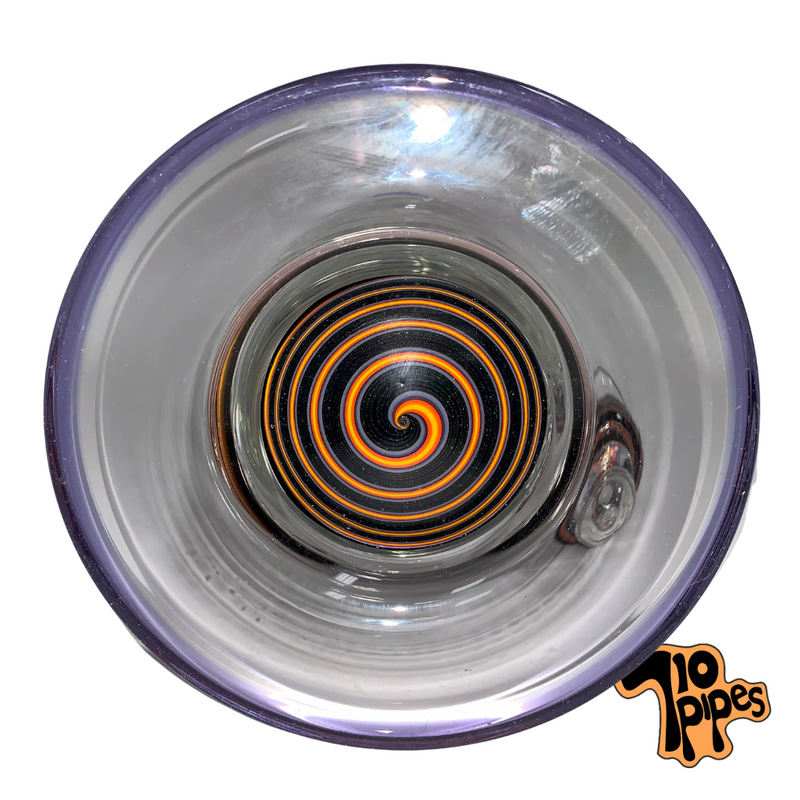 Hedman Headies Fully Worked Tube (Purple)