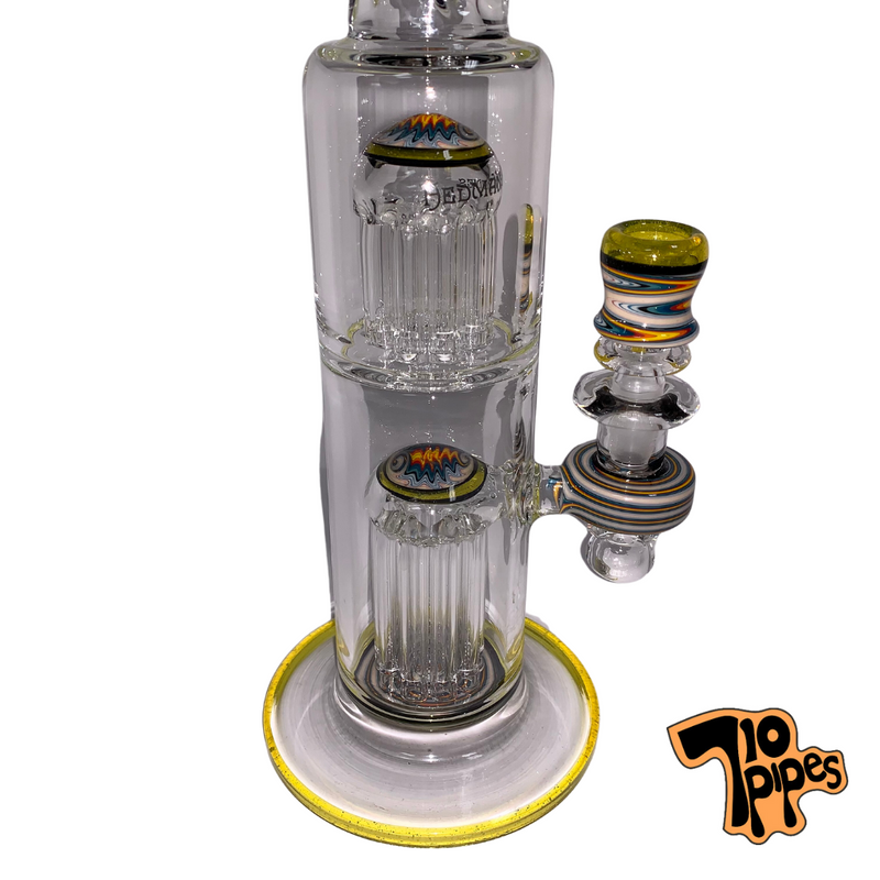 Hedman Fully Worked Tube (Yellow)