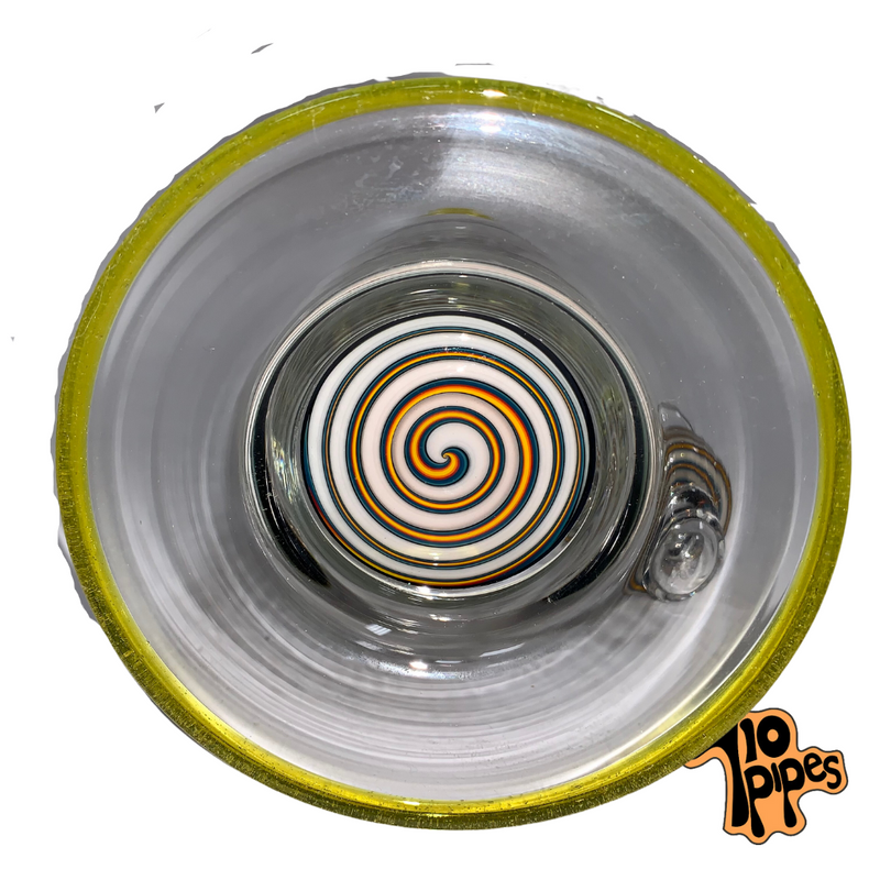 Hedman Fully Worked Tube (Yellow)