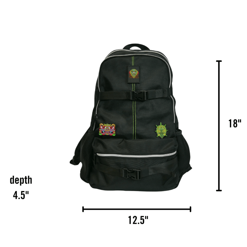 Dime Bags x Chris Dyer Skate Pack