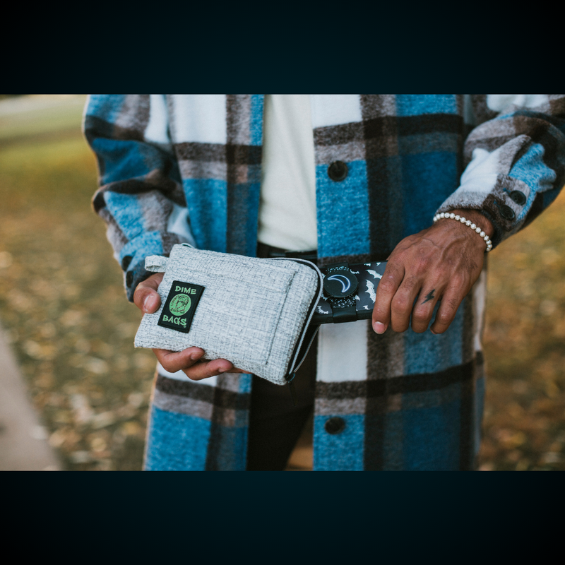 Dime Bags All-In-One Padded Pouch 8"