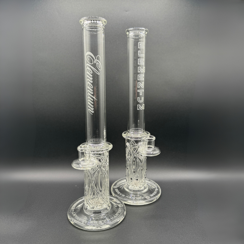 Avant-Garde Clear Membrane Tube