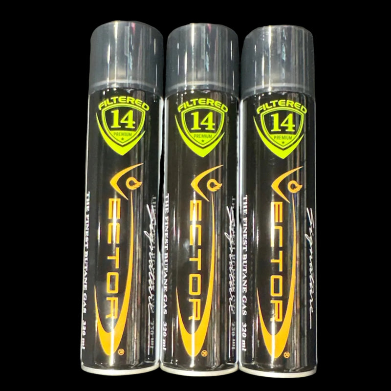 Vector 14X Butane