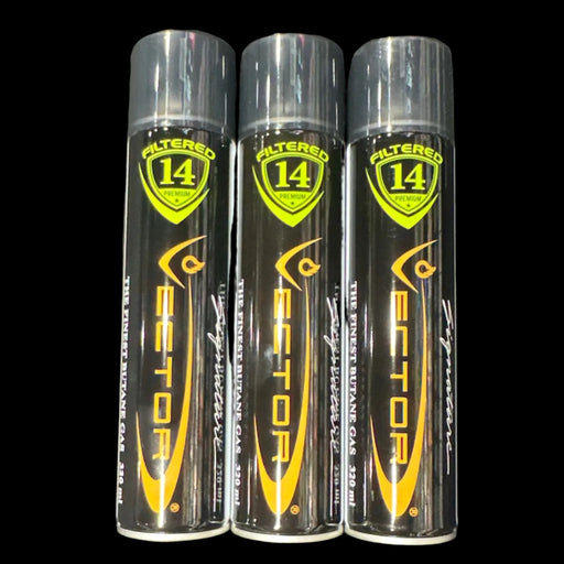 Vector 14X Butane