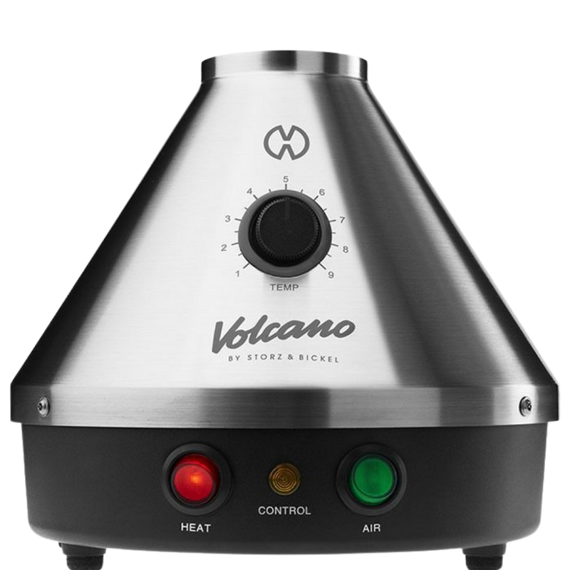 Volcano Dry Herb E-Rig