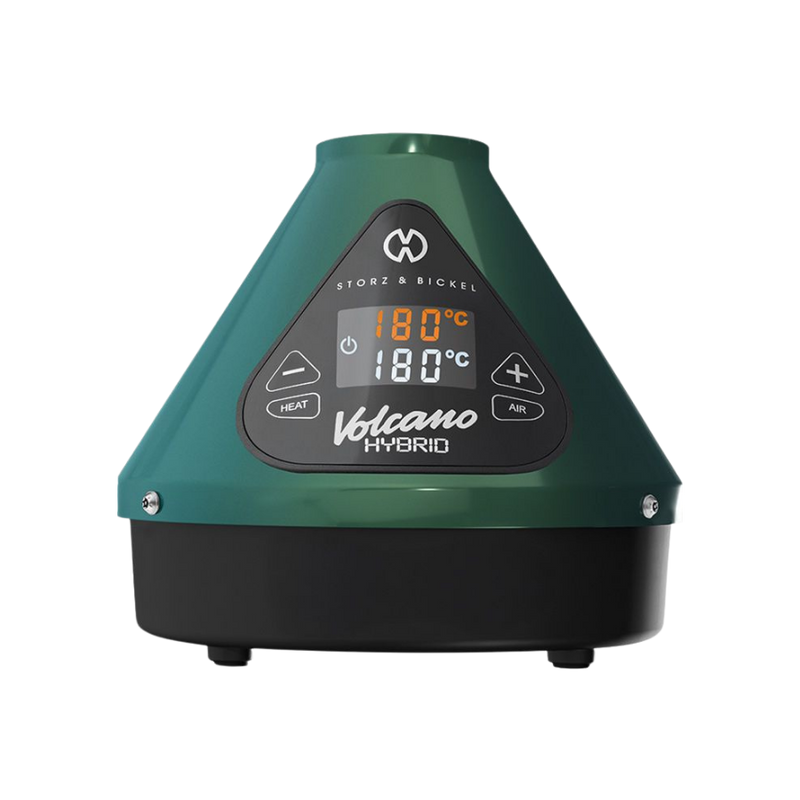 Storz & Bickel Evergreen Volcano Hybrid