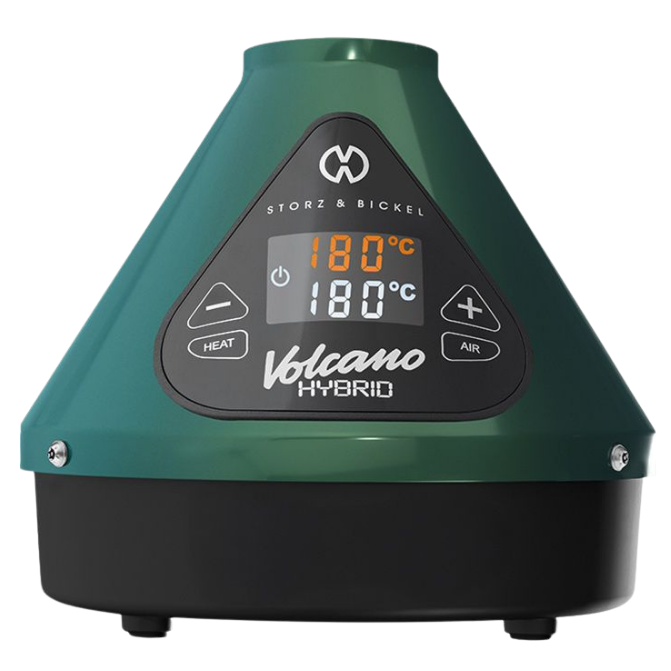 Storz & Bickel Evergreen Volcano Hybrid