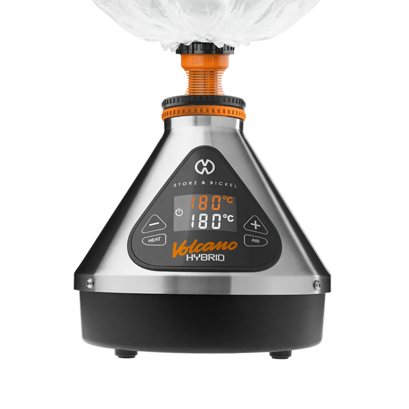 Volcano Dry Herb Vaporizer