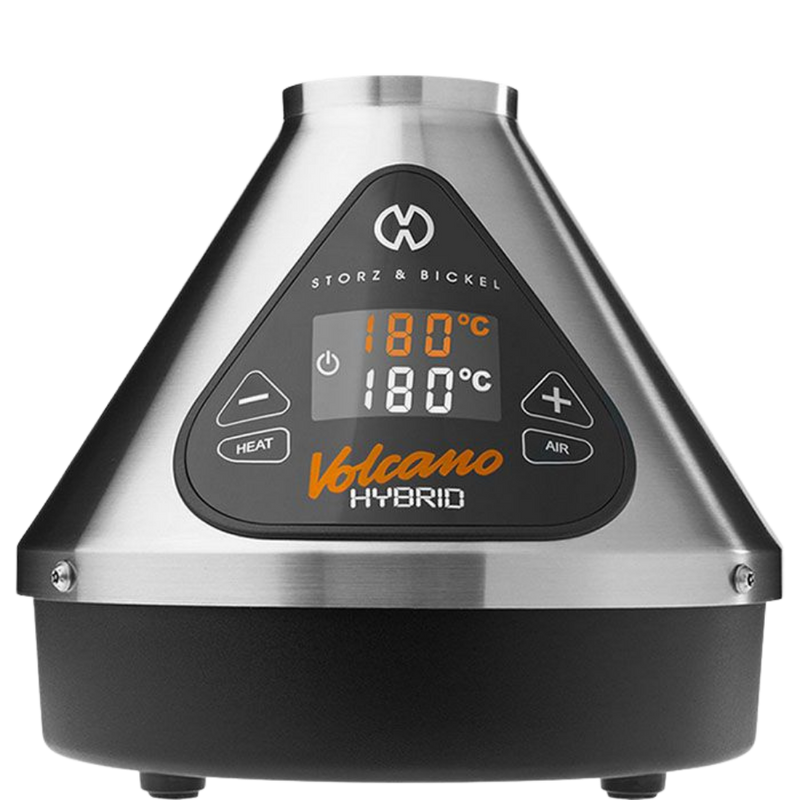 Volcano Dry Herb E-Rig