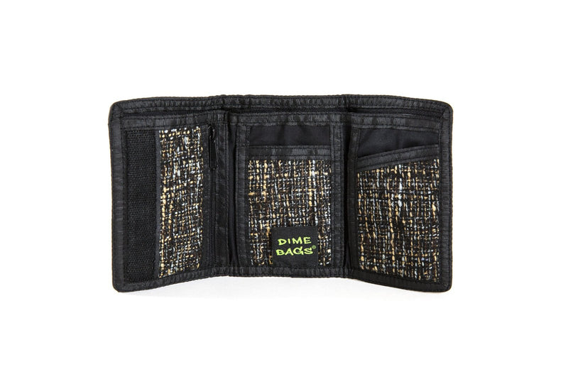 Dime Bags Tri-Fold Wallet