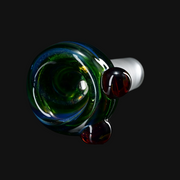 Westie Glass 14mm Slide #5