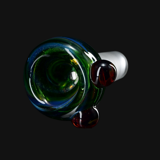 Westie Glass 14mm Slide #5