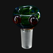 Westie Glass 14mm Slide #5 bowl