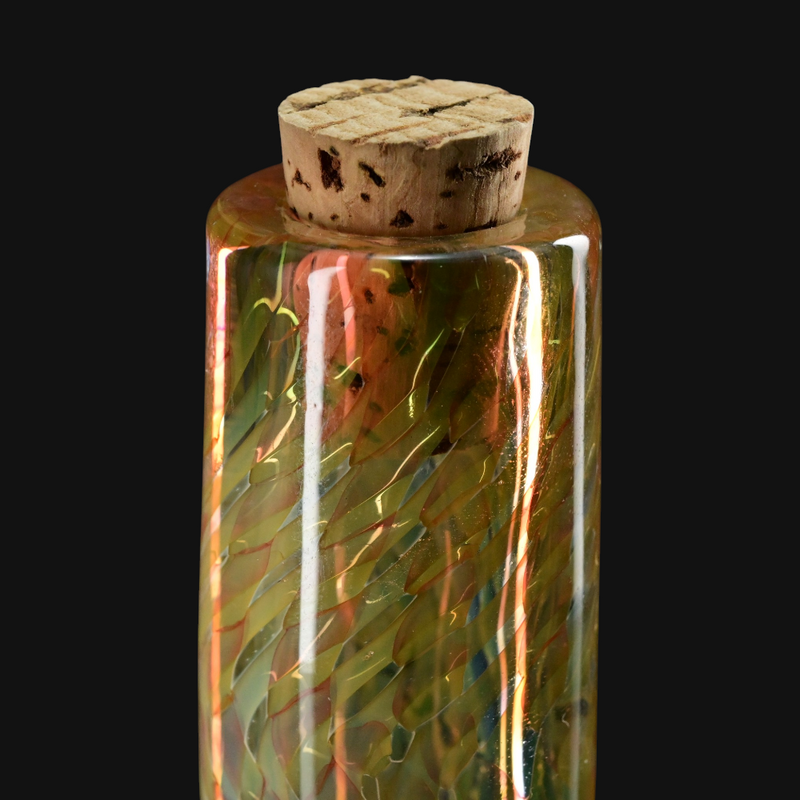 Westie Jar fumed