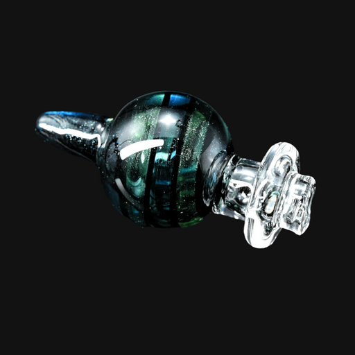 Westie Slurper Cap - Green Stardust 1