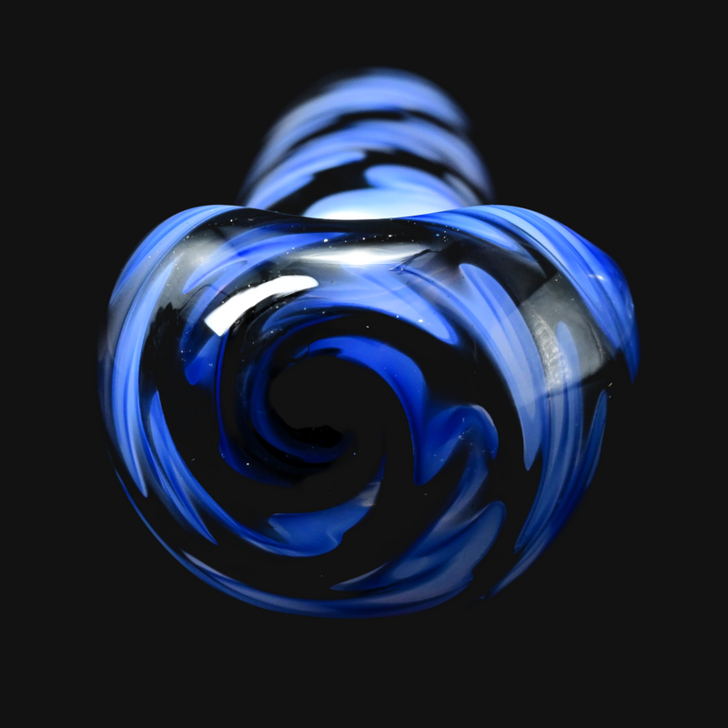 Westie Wrap & Rake/Galaxy Spoon - Dark Blue 3
