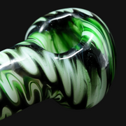 Westie Wrap & Rake/Galaxy Spoon - Green 1