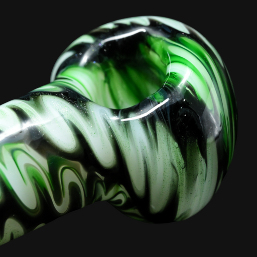 Westie Wrap & Rake/Galaxy Spoon - Green 1