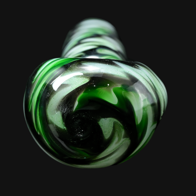 Westie Wrap & Rake/Galaxy Spoon - Green 2