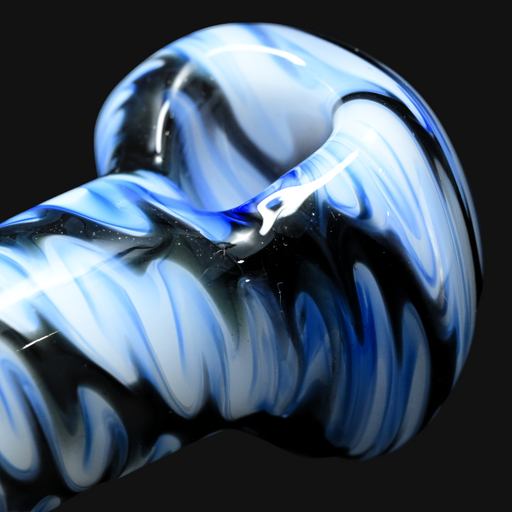 Westie Wrap & Rake/Galaxy Spoon - Light Blue 1