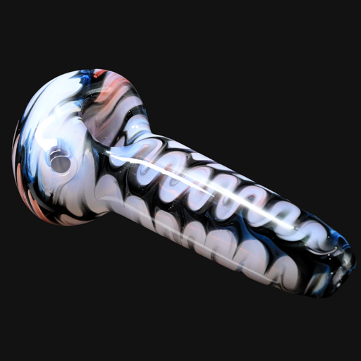 Westie Wrap & Rake/Galaxy Spoon - Multicolor #2