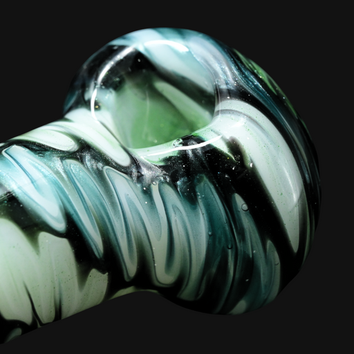 Westie Wrap & Rake/Galaxy Spoon - Teal 2