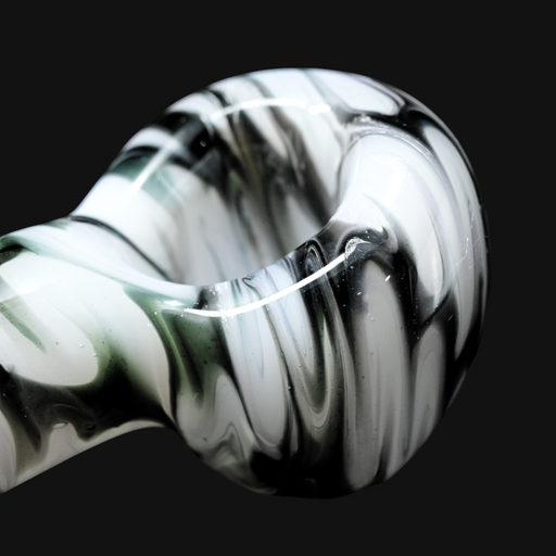 Westie Wrap & Rake/Galaxy Spoon - White 1 2