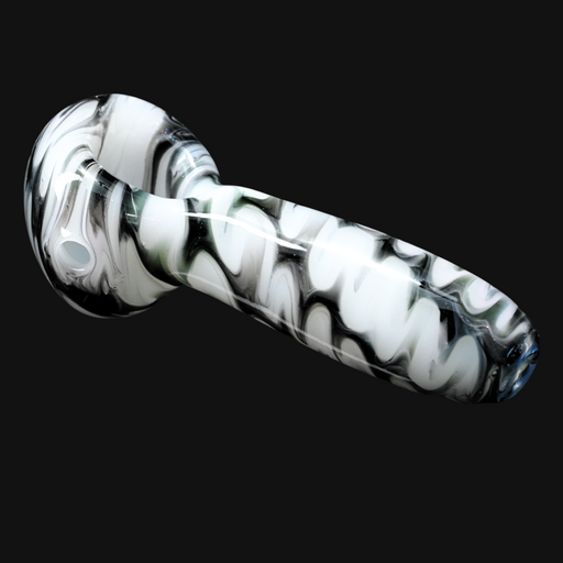 Westie Wrap & Rake/Galaxy Spoon - White