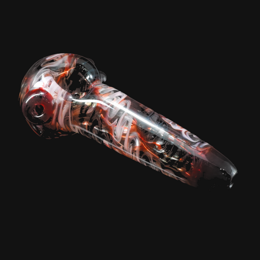 Westie Wrap & Rake Spoon - Blood Moon