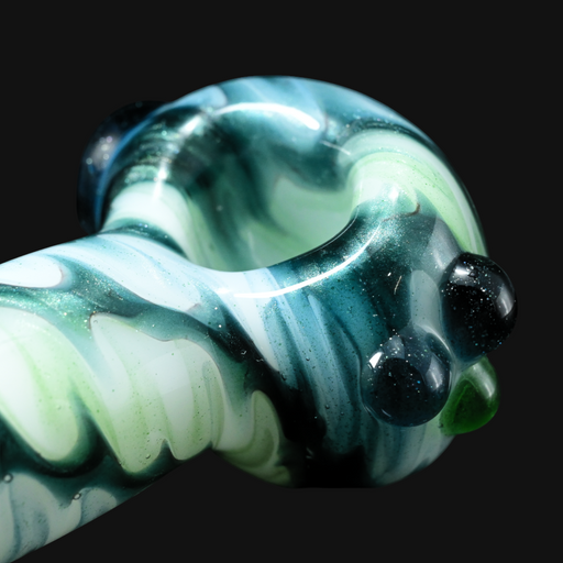 Westie Wrap & Rake Spoon - Ocean Waves 1