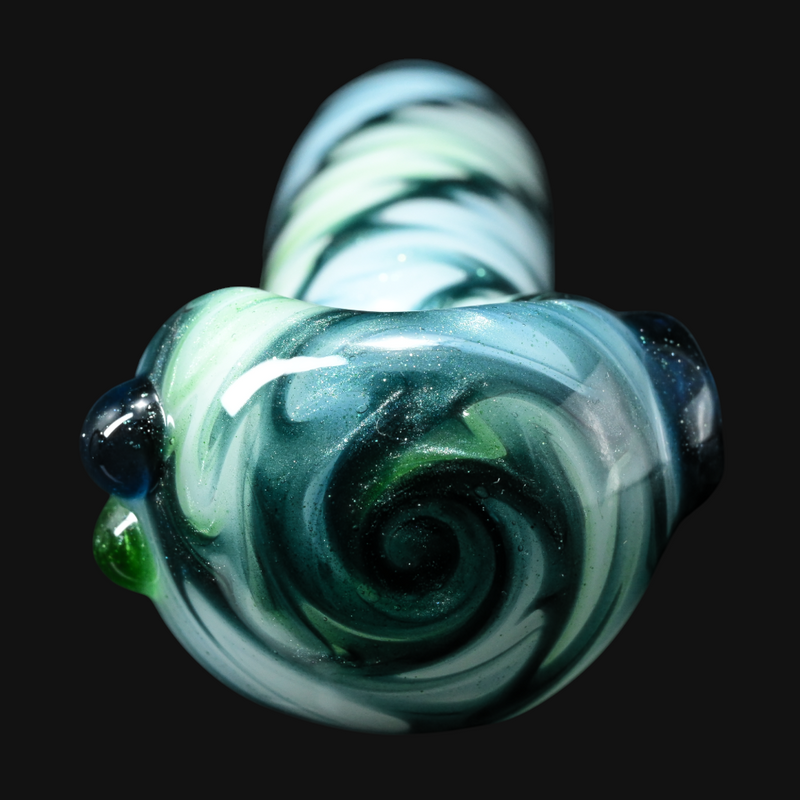 Westie Wrap & Rake Spoon - Ocean Waves 2
