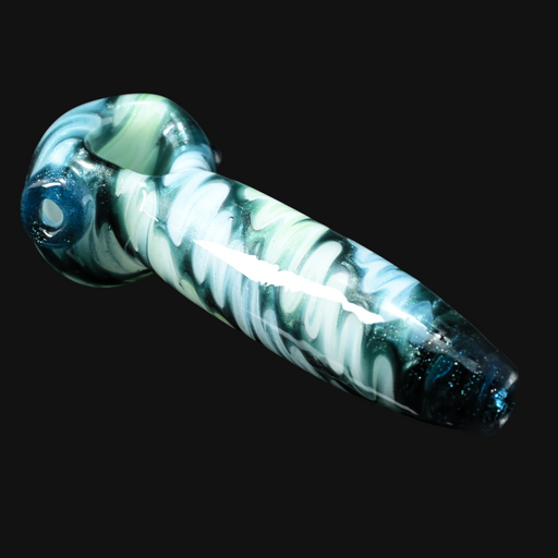 Westie Wrap & Rake Spoon - Ocean Waves