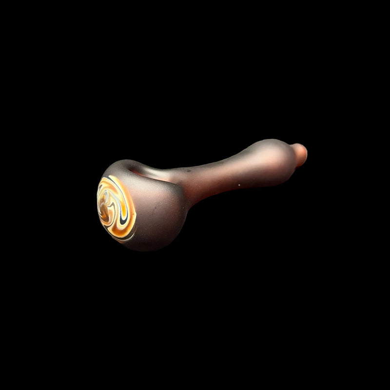 Wig Wag Sand blasted spoon