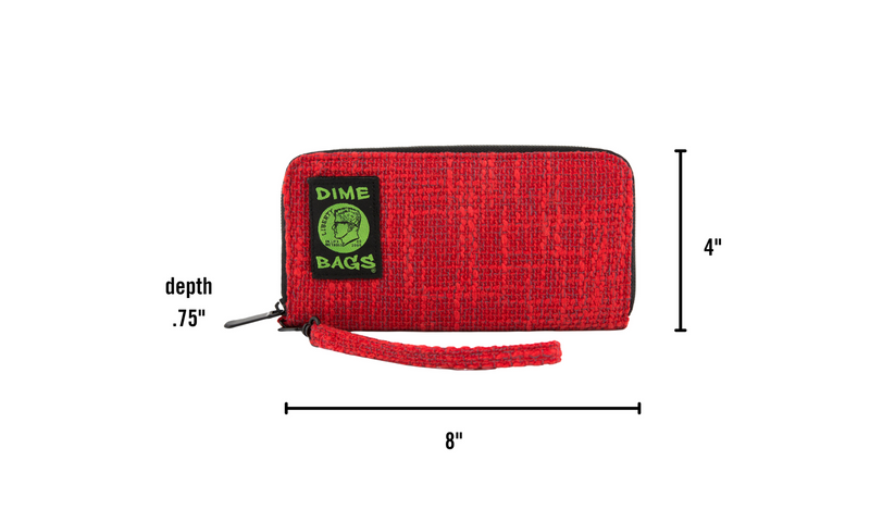 Dime Bags Wristlet