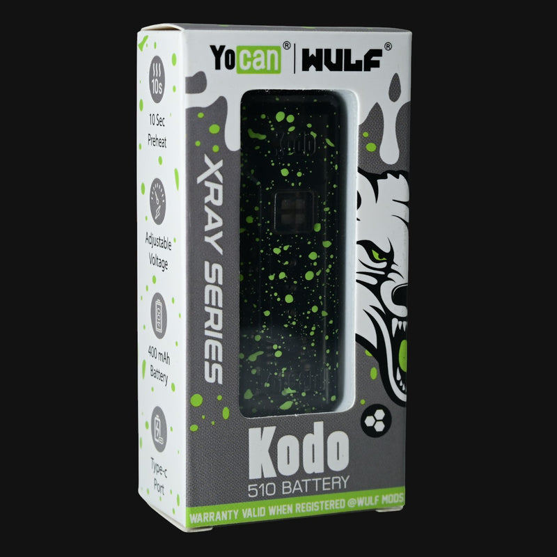 Wulf X-Ray Series Kodo