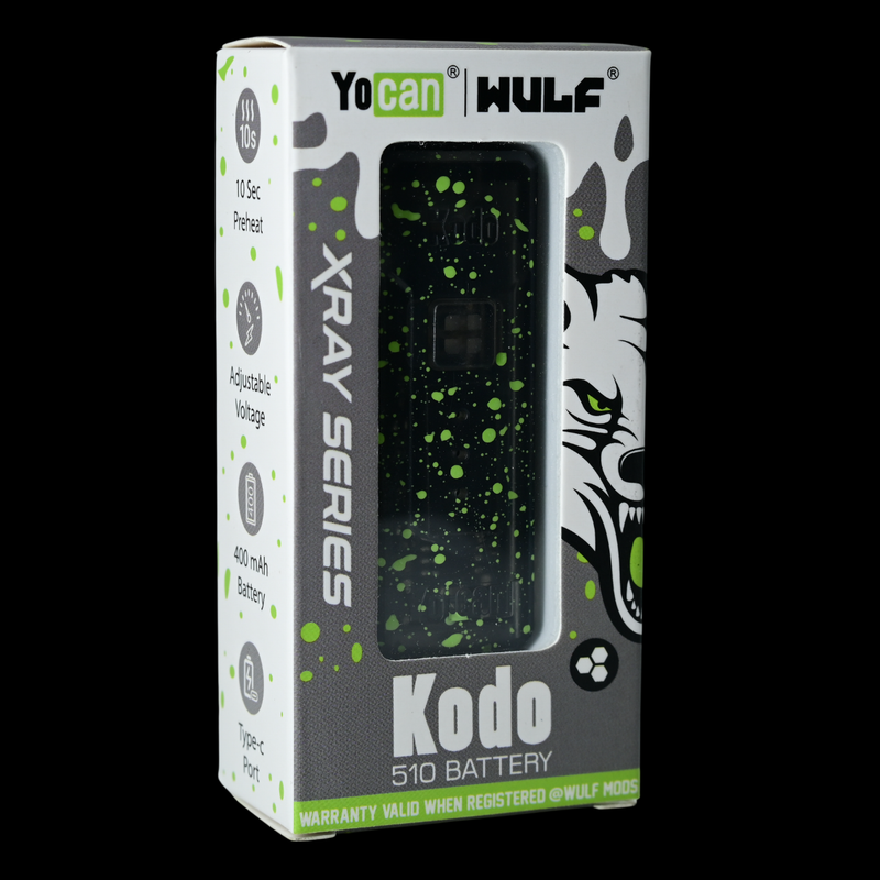 Wulf X-Ray Series Kodo