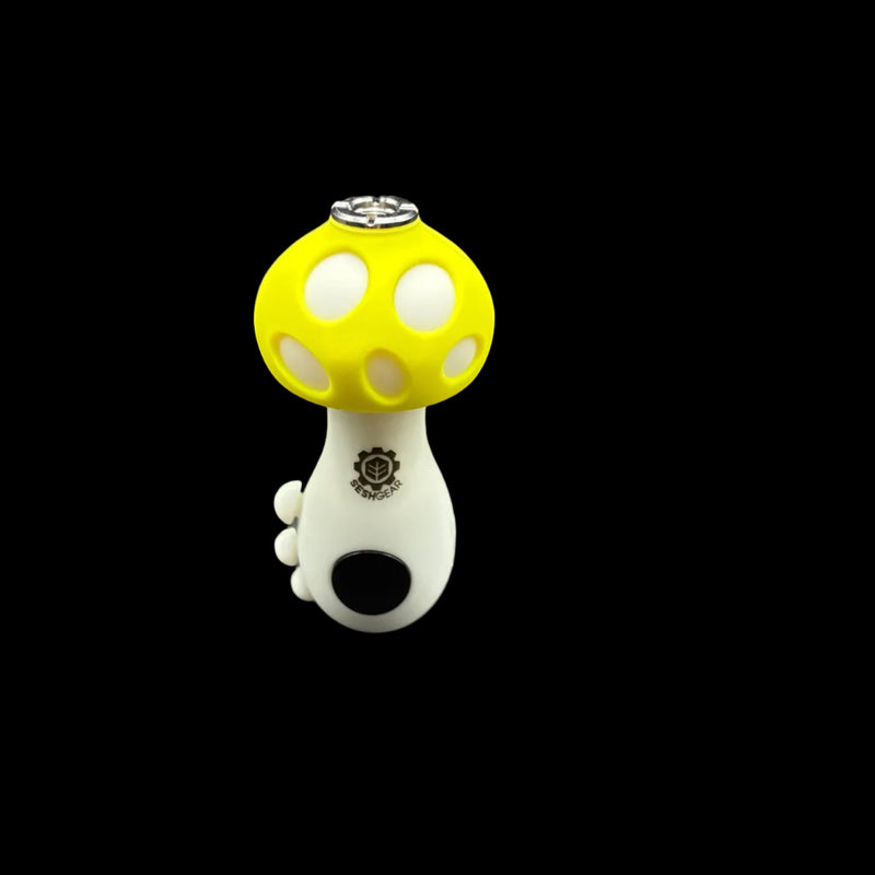 Yellow Mushroom Cart Battery