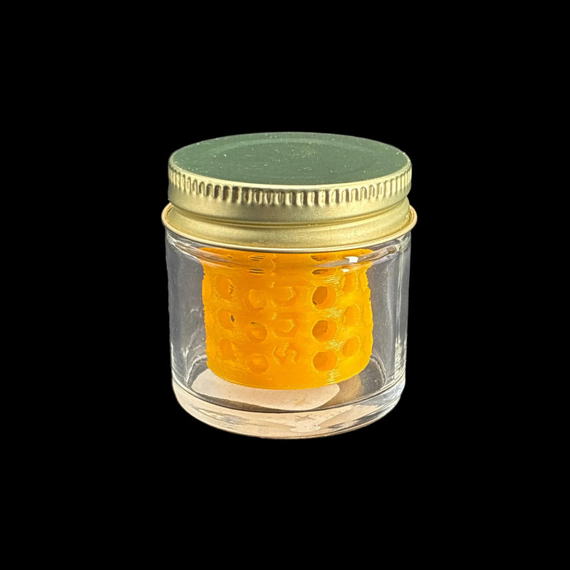 Yellow Terp Pearl Washing Jar