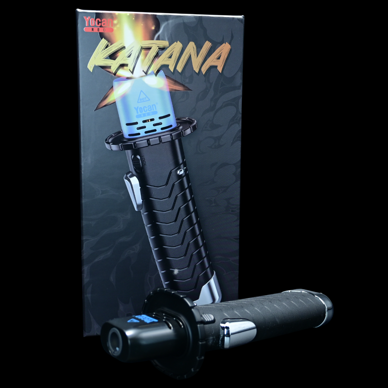 YoCan Katana Torch