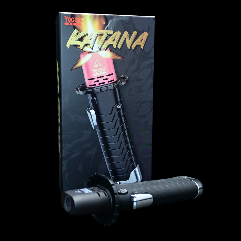 YoCan Katana Torch